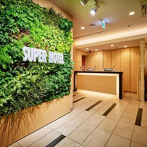 スーパーホテル秋葉原・末広町 東京都