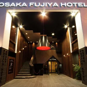 大阪富士屋ホテル 3* 大阪市