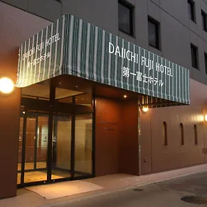 第一富士ホテル 3* 名古屋市