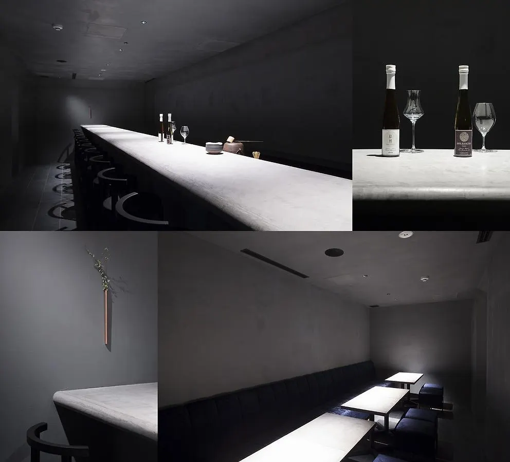 Hotel Koe Tokyo prefektur 3*,