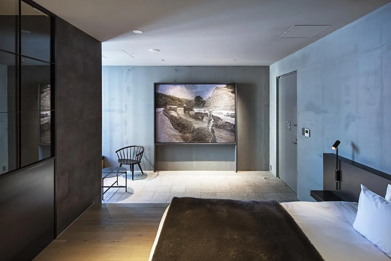 Hotel Koe Tokyo prefektur Japan