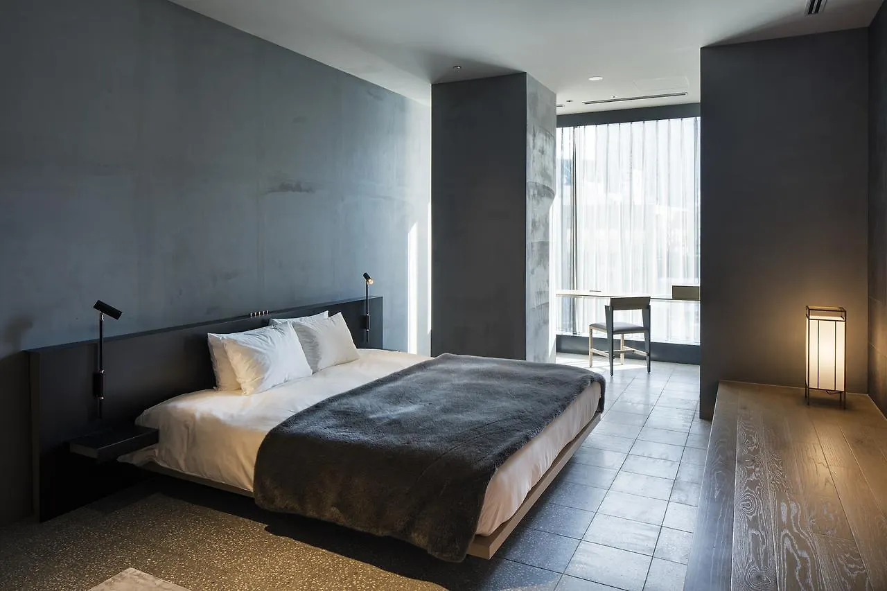 Hotel Koe Tokyo prefektur