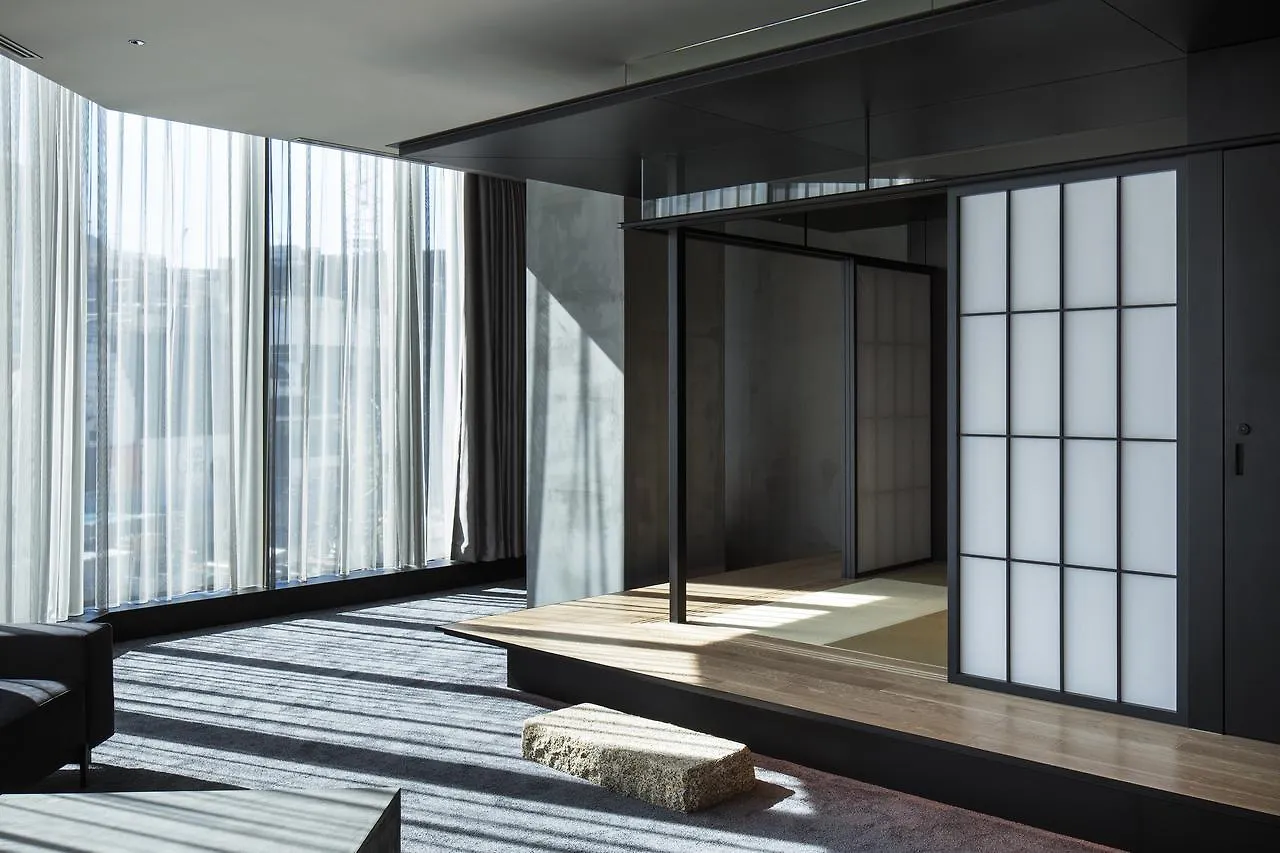 Hotel Koe Tokyo prefektur 3*,
