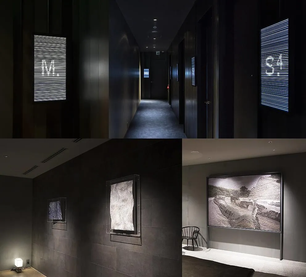 Hotel Koe Tokyo prefektur