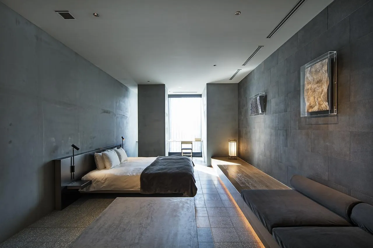Hotel Koe Tokyo prefektur Japan