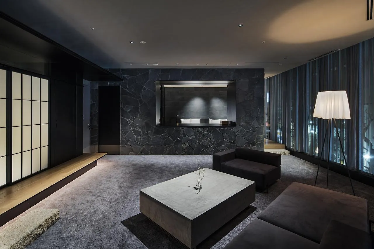 Hotel Koe Tokyo prefektur