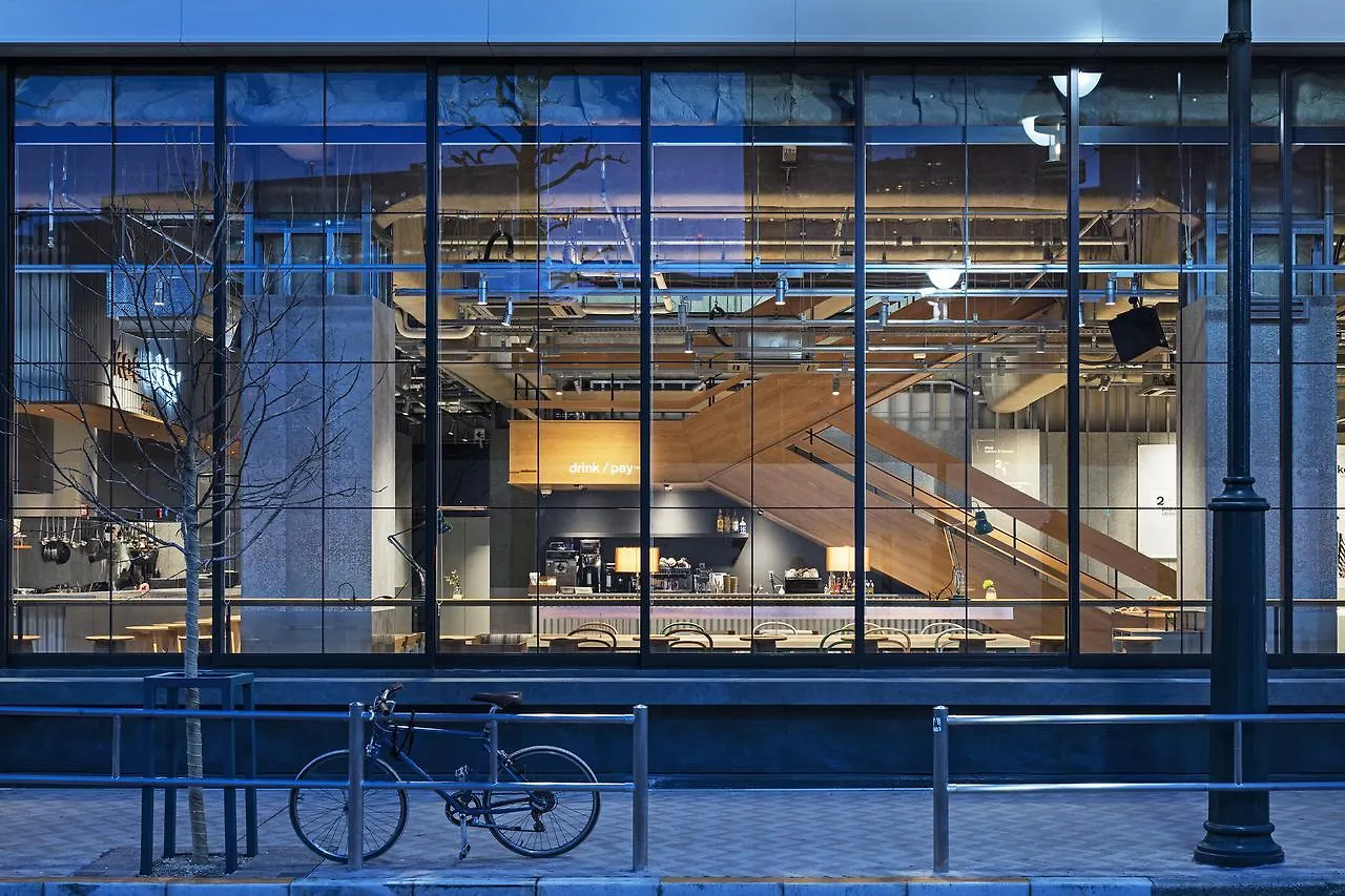 ***  Hotel Koe Tokyo prefektur Japan