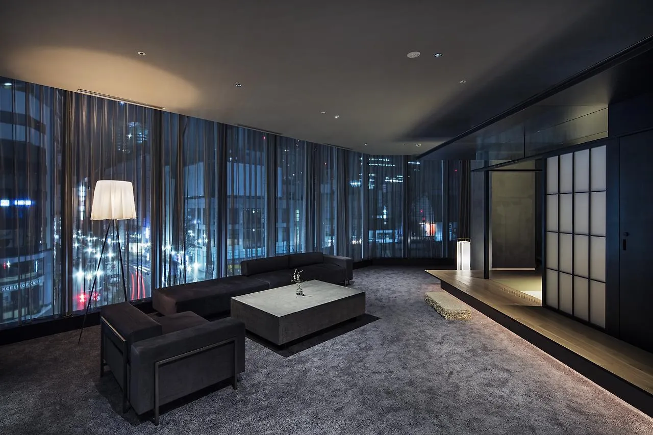 Hotel Koe Tokyo prefektur
