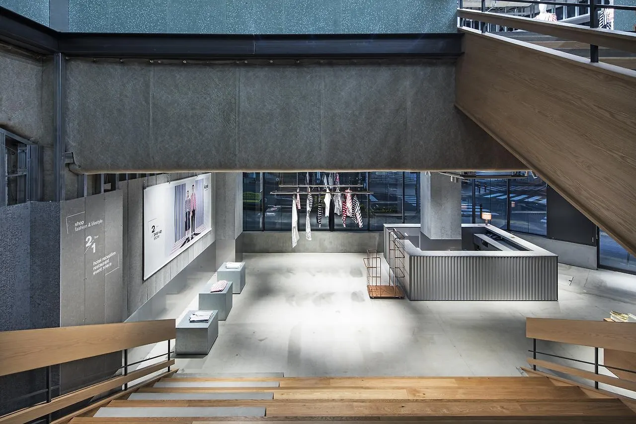 Hotel Koe Tokyo prefektur