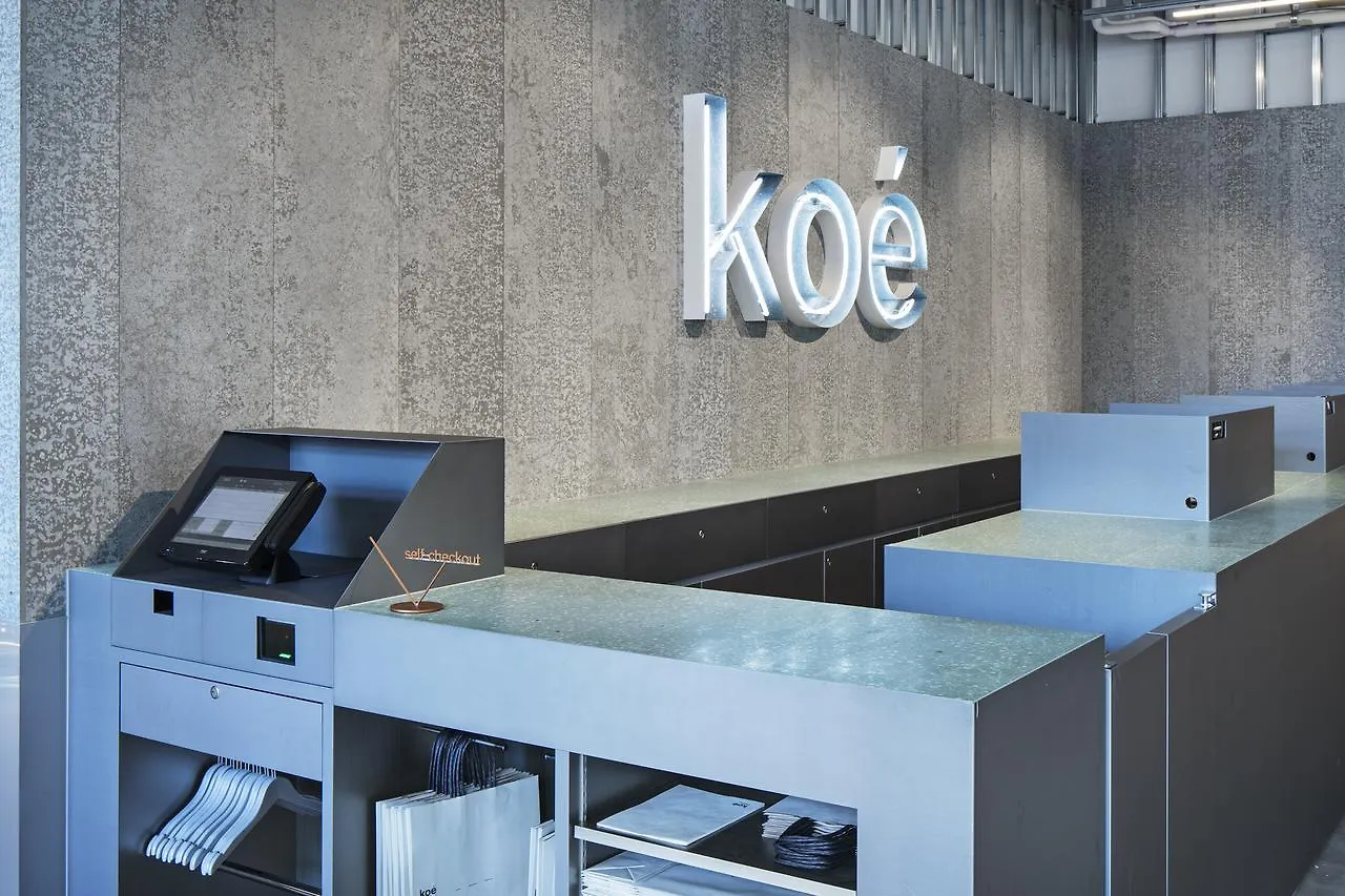 Hotel Koe Tokyo prefektur