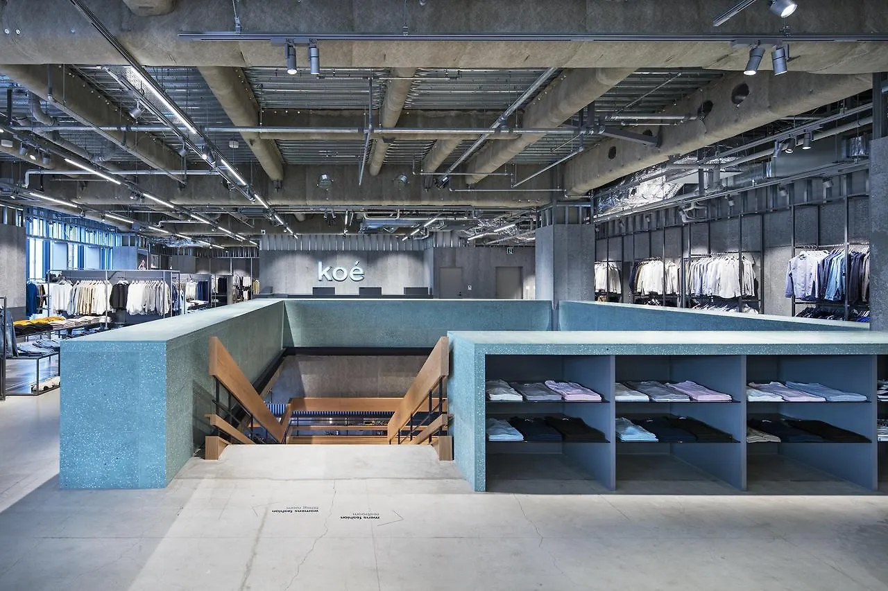 Hotel Koe Tokyo prefektur