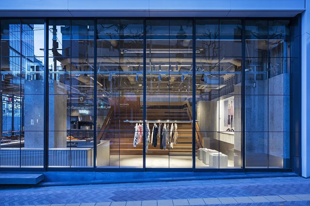 Hotel Koe Tokyo prefektur