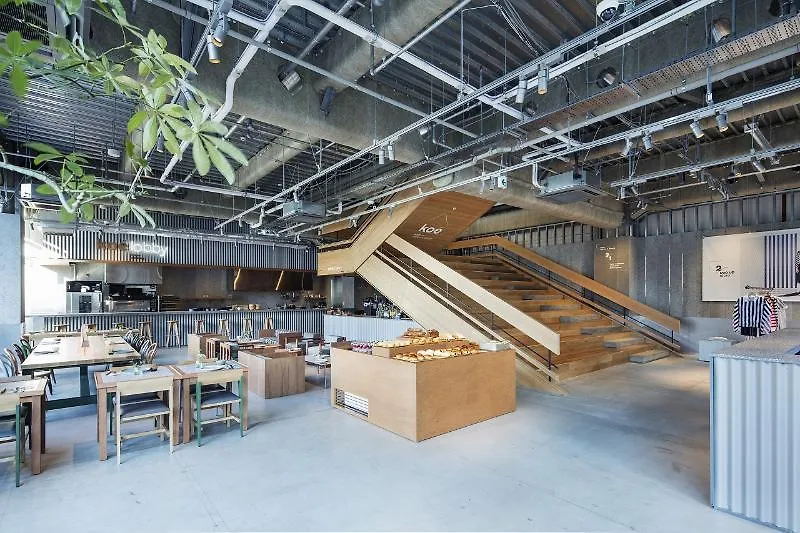 Hotel Koe Tokyo prefektur
