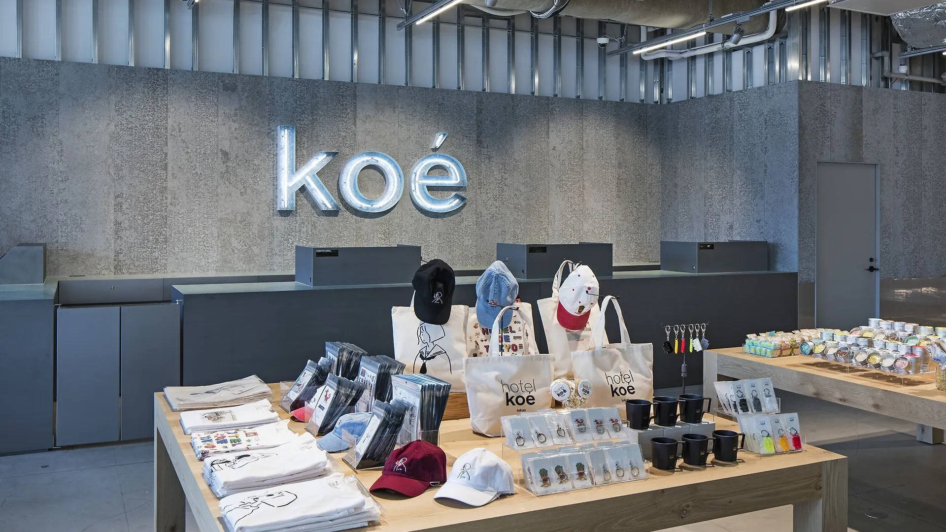 Hotel Koe Tokyo prefektur
