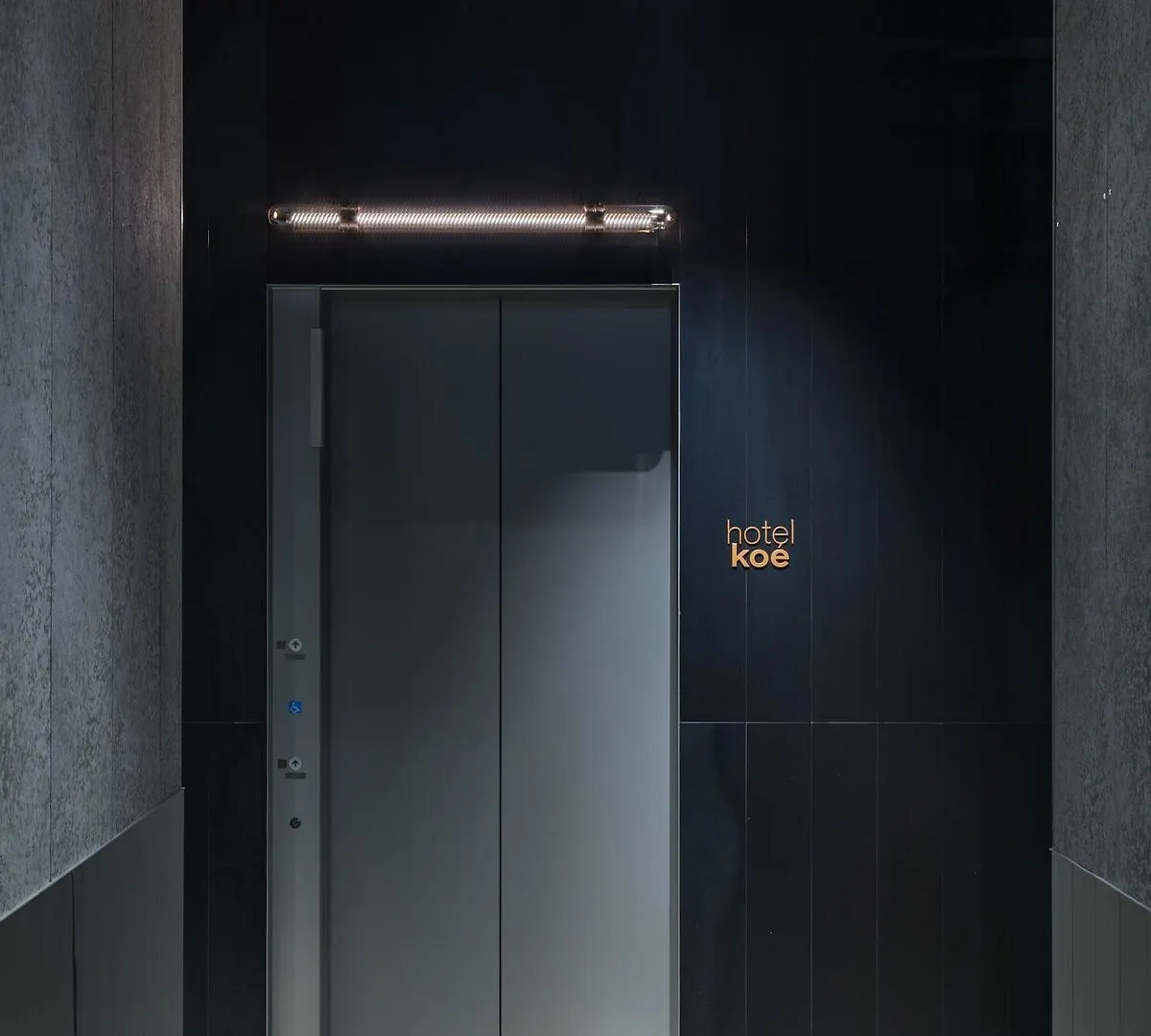 Hotel Koe Tokyo prefektur 3*,